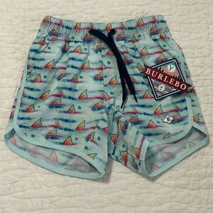 Burlebo swim trunks